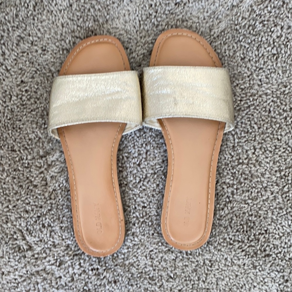 Gold Slides